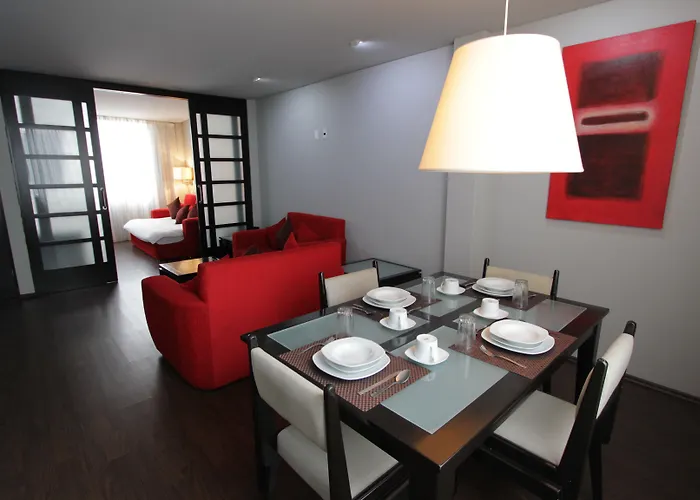 Apartamento Ganges *