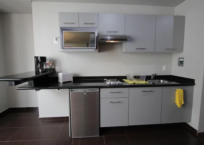 Apartamento Ganges México DF