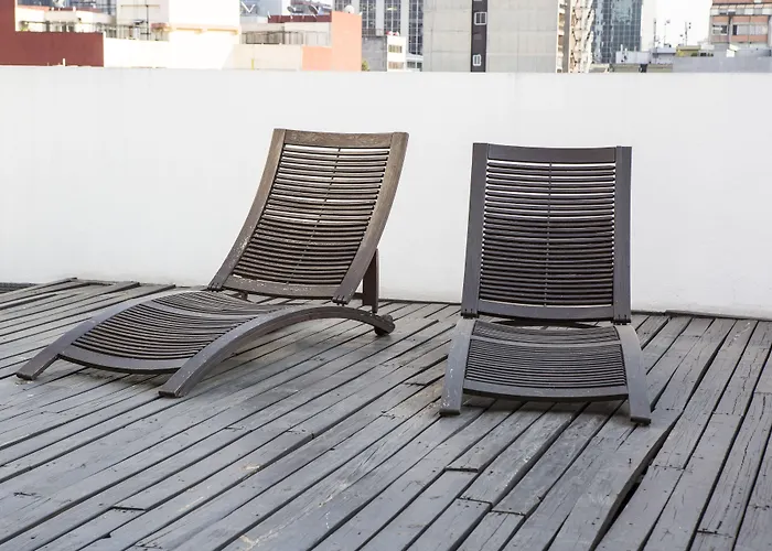 Apartamento Ganges México DF