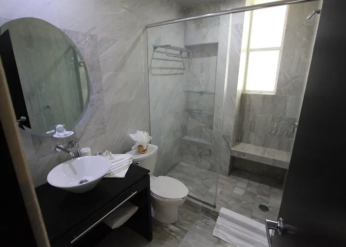 Apartamento Ganges México DF