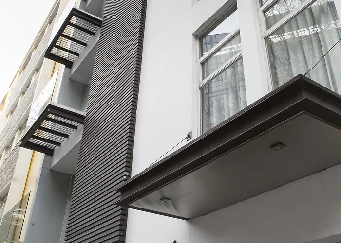 Apartamento Ganges México DF