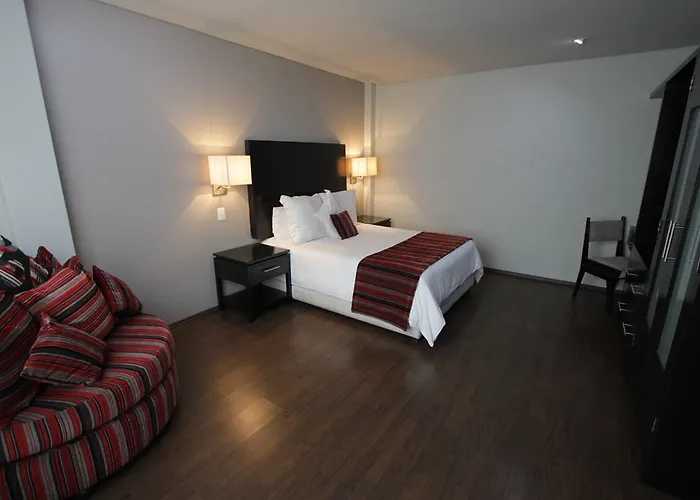 Apartamento Ganges México DF