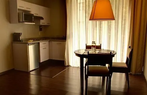 Apartamento Ganges México DF
